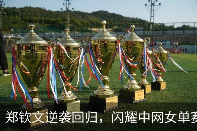 郑钦文逆袭回归，闪耀中网女单赛场！